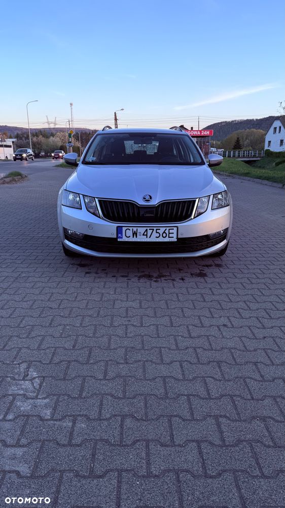Skoda Octavia 1.5 TSI ACT Ambition - 2