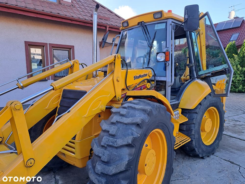 JCB 4CX - 2
