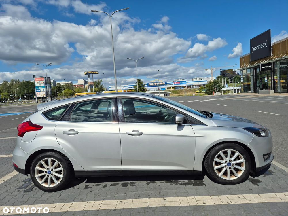Ford Focus 1.0 EcoBoost Titanium - 6