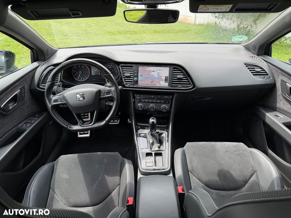 Seat Leon 2.0 TSI Start&Stop DSG Cupra 300 - 4