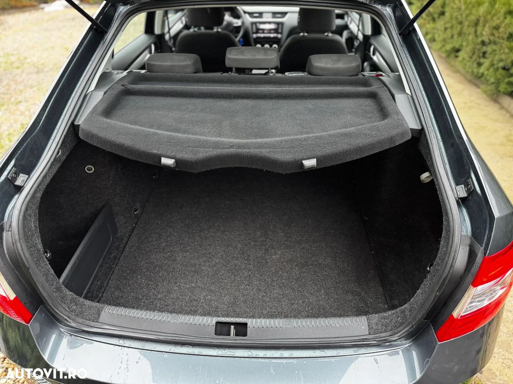 Skoda Octavia 1.6 TDI Ambition - 16