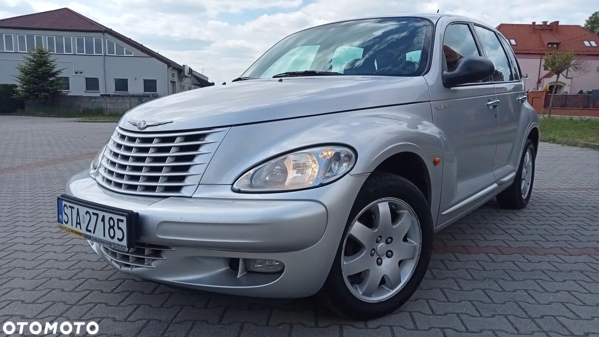 Chrysler PT Cruiser - 1