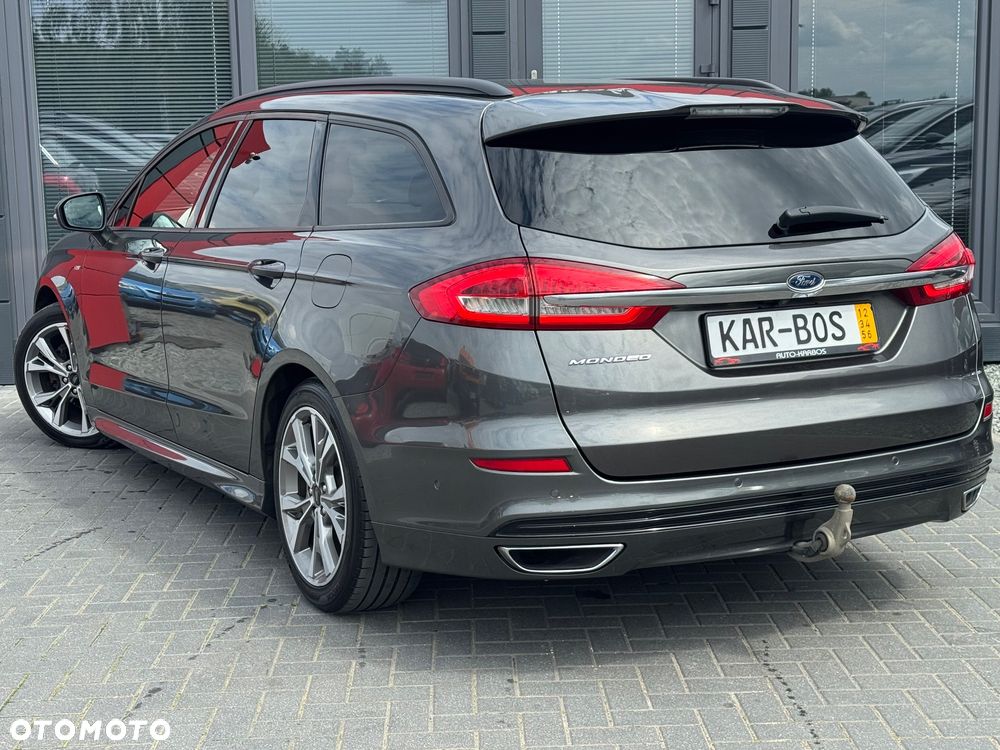 Ford Mondeo 2.0 TDCi ST-Line X - 7