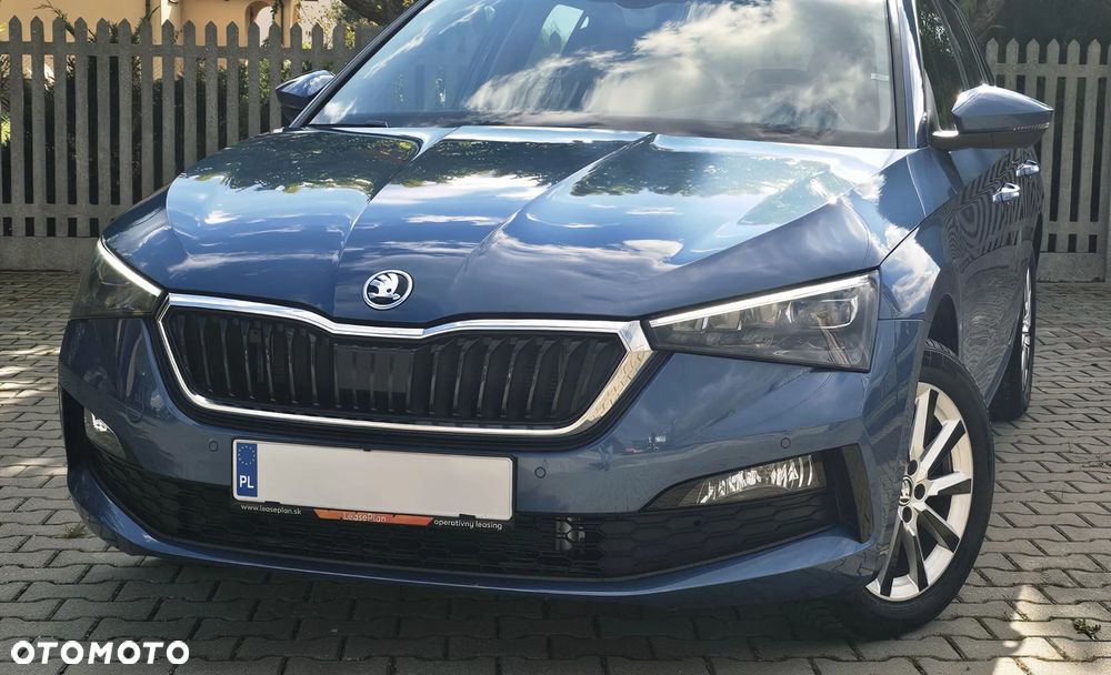 Skoda Scala 1.5 TSI Style - 1