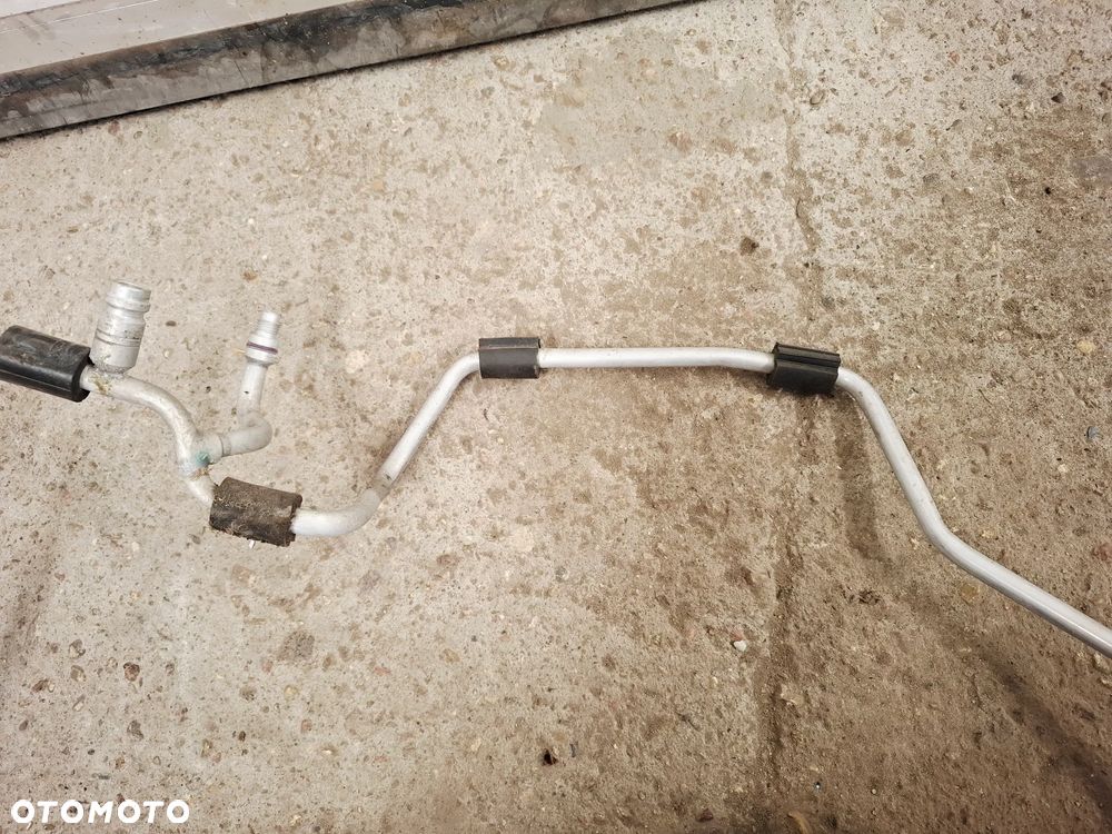 Przewód Wąż Klimatyzacji Klimy VW Jetta 5C0820741A - 4