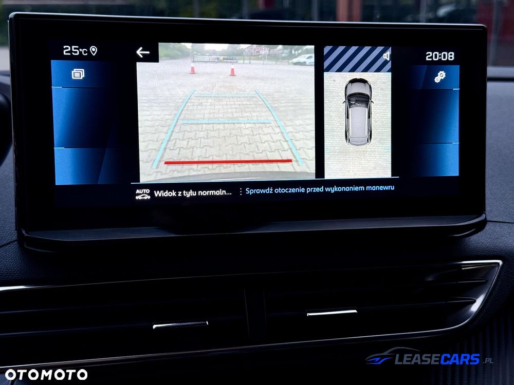 Peugeot 3008 PureTech 130 Stop & Start GPF EAT8 Active Business-Paket - 31