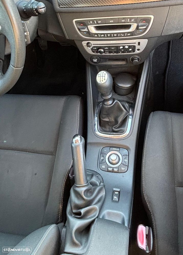 Renault Mégane Sport Tourer - 3