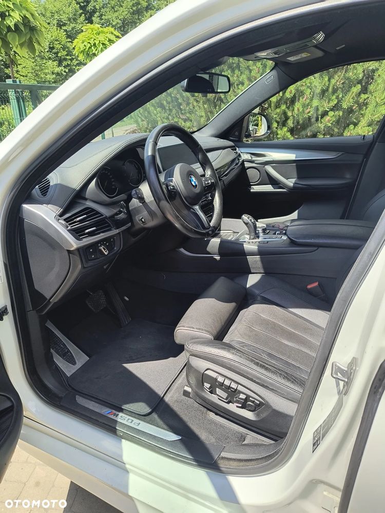 BMW X6 xDriveM50d - 15