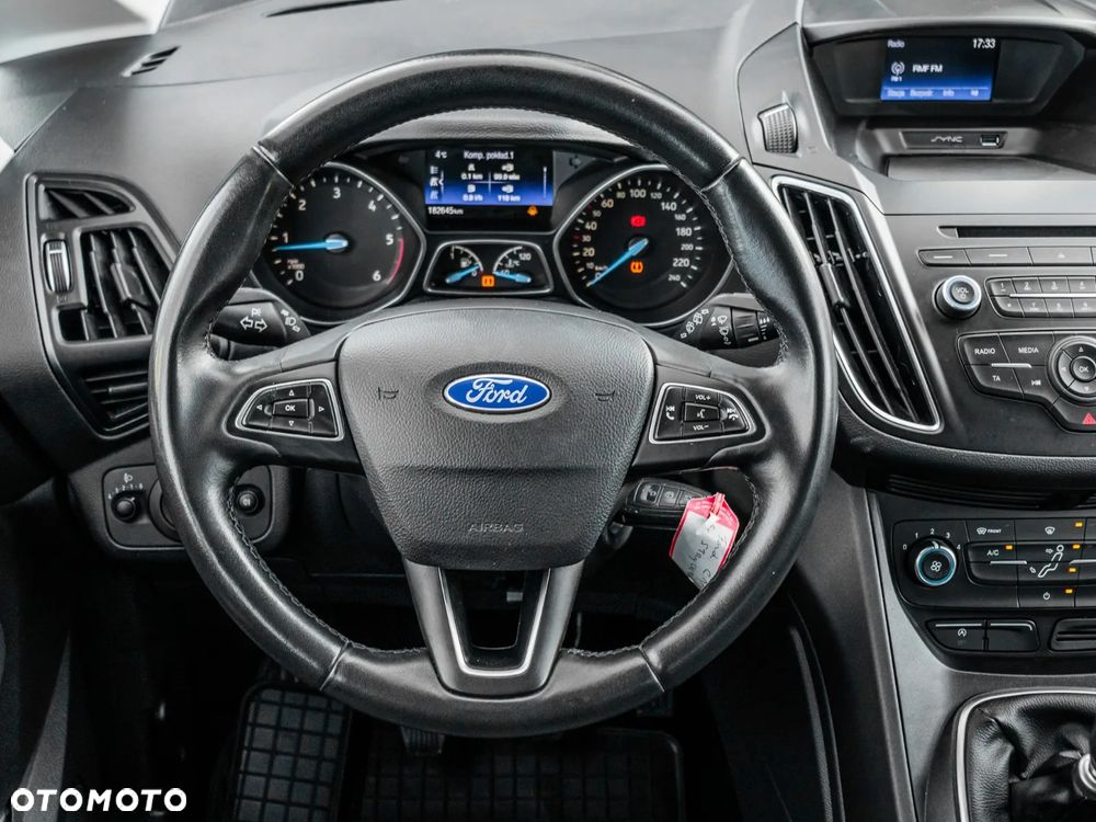 Ford C-MAX 1.5 TDCi Edition ASS - 18