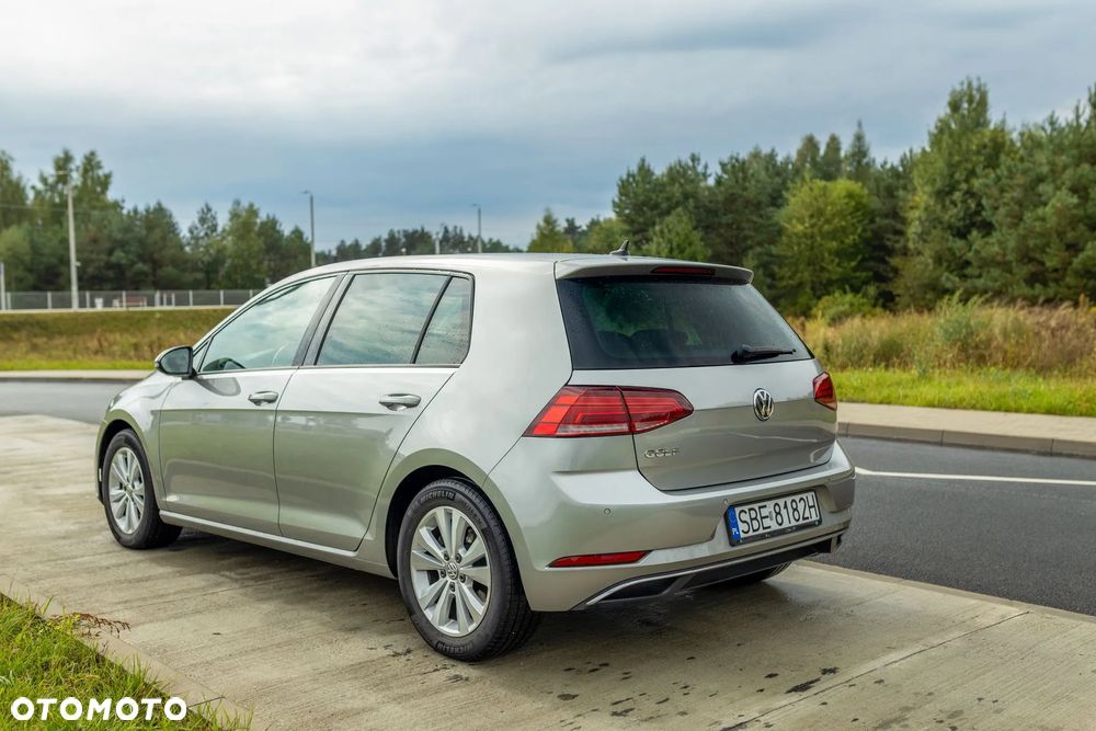 Volkswagen Golf VII 1.6 TDI BMT Comfortline - 4