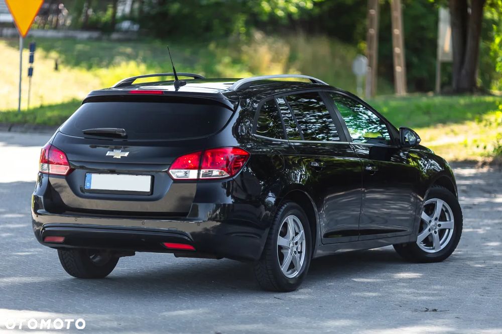 Chevrolet Cruze - 10