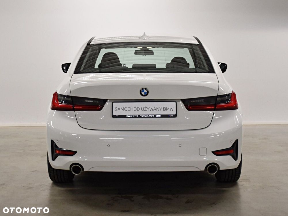 BMW Seria 3 318i Advantage - 5