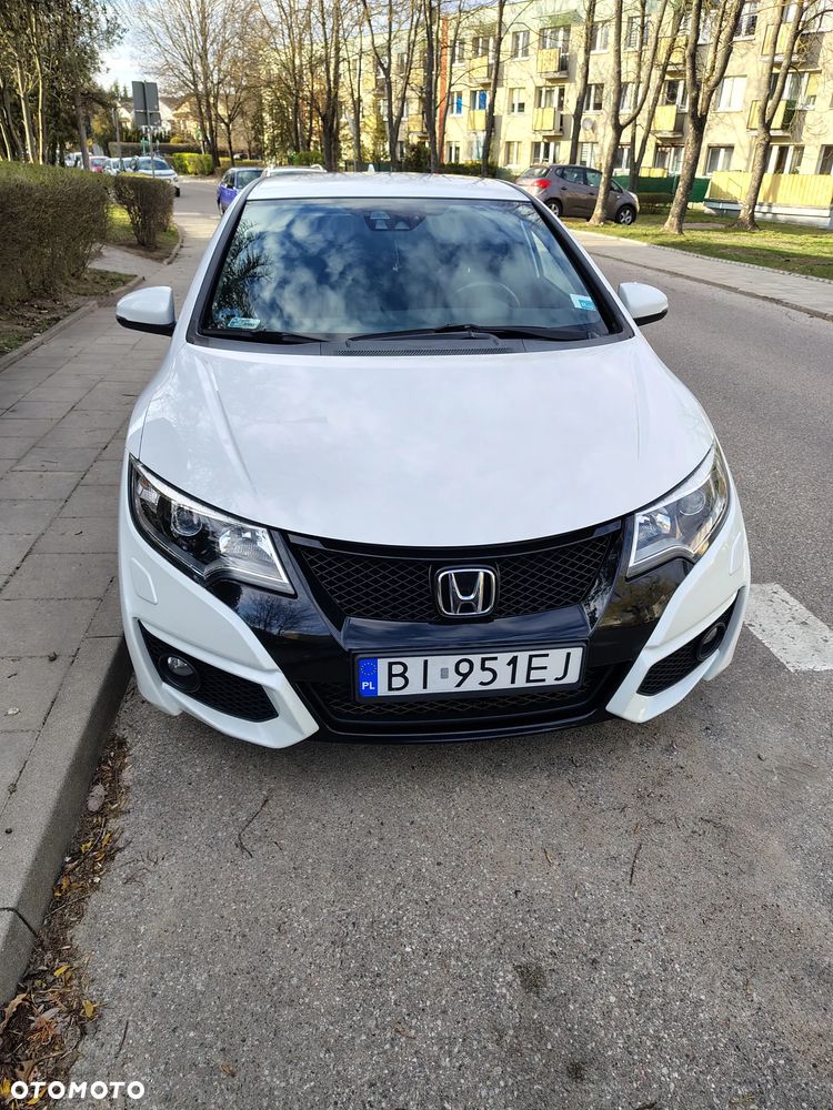 Honda Civic 1.8i-VTEC Executive - 2