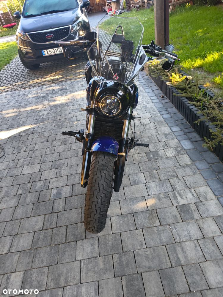 Indian Scout - 4