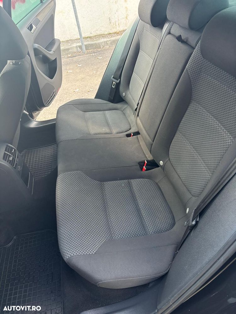 Volkswagen Jetta 2.0 TDI BlueMotion Technologie - 3