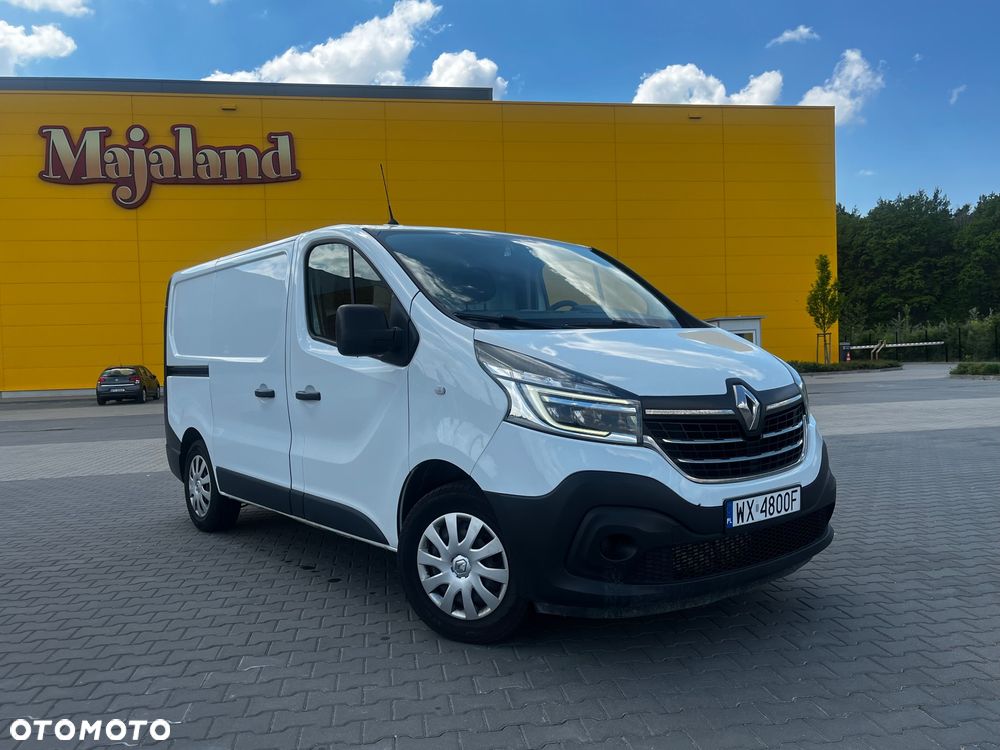 Renault Trafic - 2