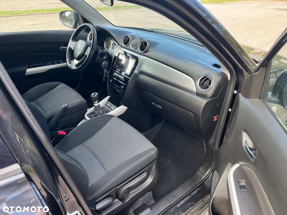 Suzuki Vitara 1.6 DDiS (4x2) Comfort+ - 14