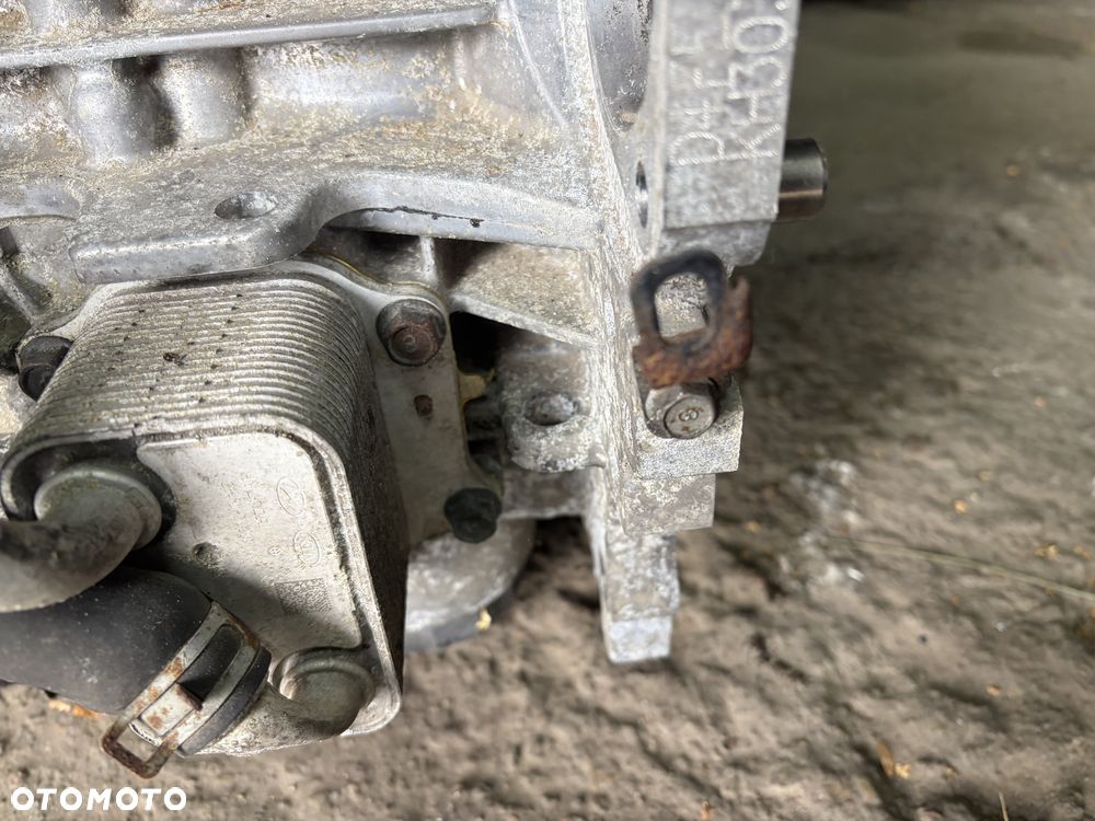 Silnik motor engine Kia Hyundai 1.6 crdi kompletny D4FE przebieg 82 tyś km - 7