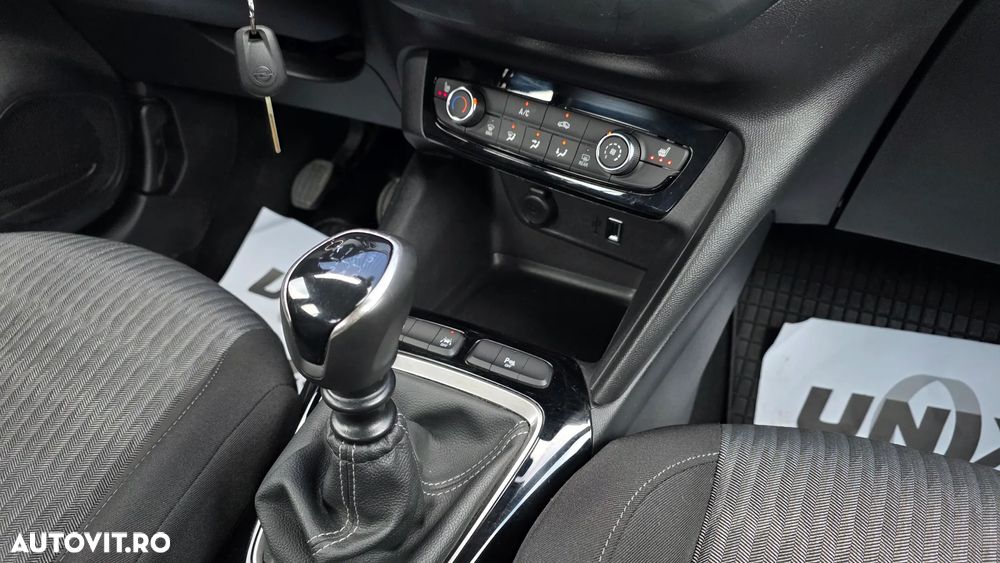 Opel Corsa 1.5 Start/Stop Edition - 22