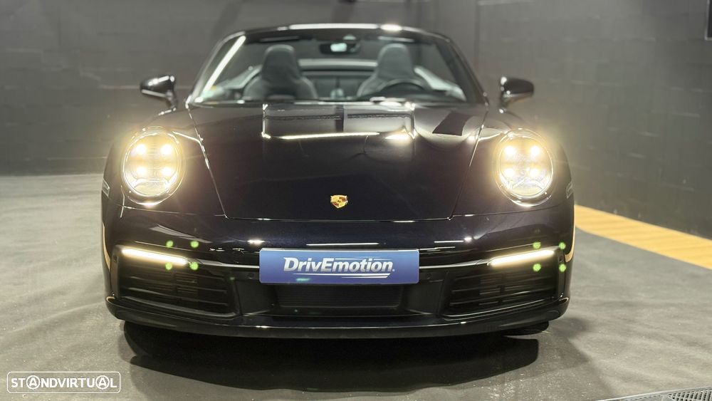 Porsche 911 (992) Carrera 4S PDK - 19