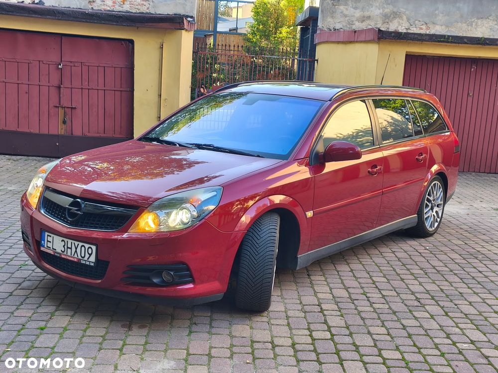 Opel Vectra - 2