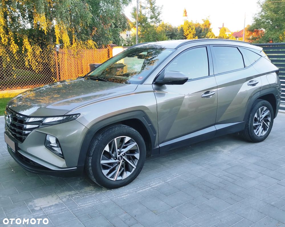 Hyundai Tucson 1.6 T-GDi Executive 2WD - 2