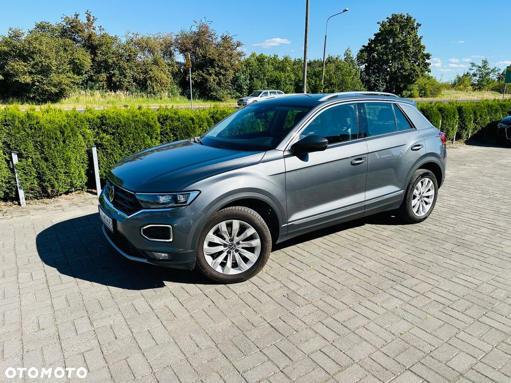 Volkswagen T-Roc 2.0 TDI SCR DPF Premium DSG - 3