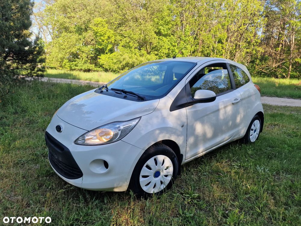 Ford KA 1.2 Start-Stopp-System Titanium - 25