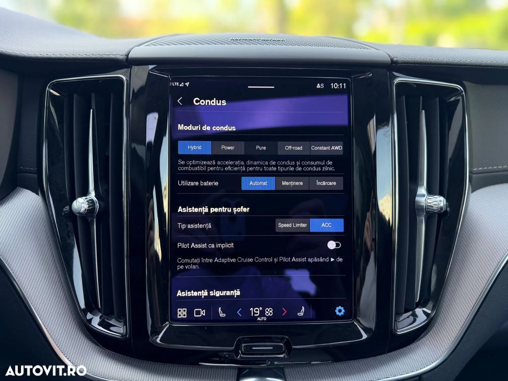 Volvo XC 60 Recharge T6 Twin Engine eAWD Inscription Expression - 23