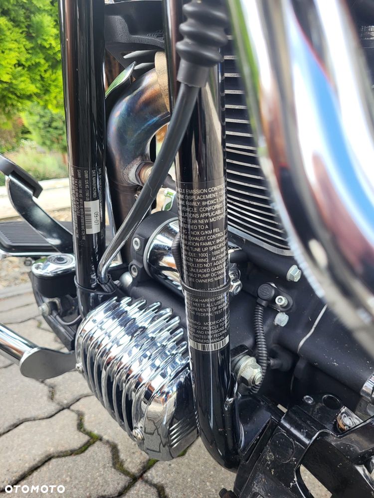 Harley-Davidson Softail Heritage Classic - 20