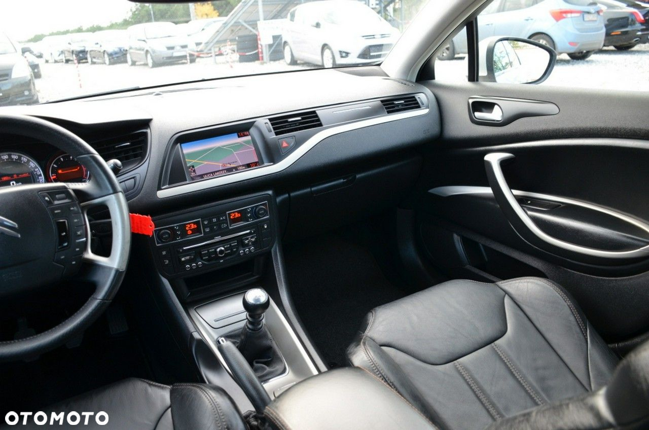 Citroën C5 - 32