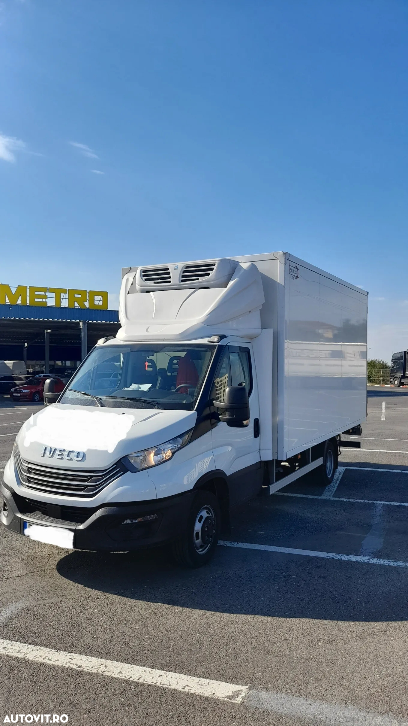 Iveco Daily 35c15 - 10