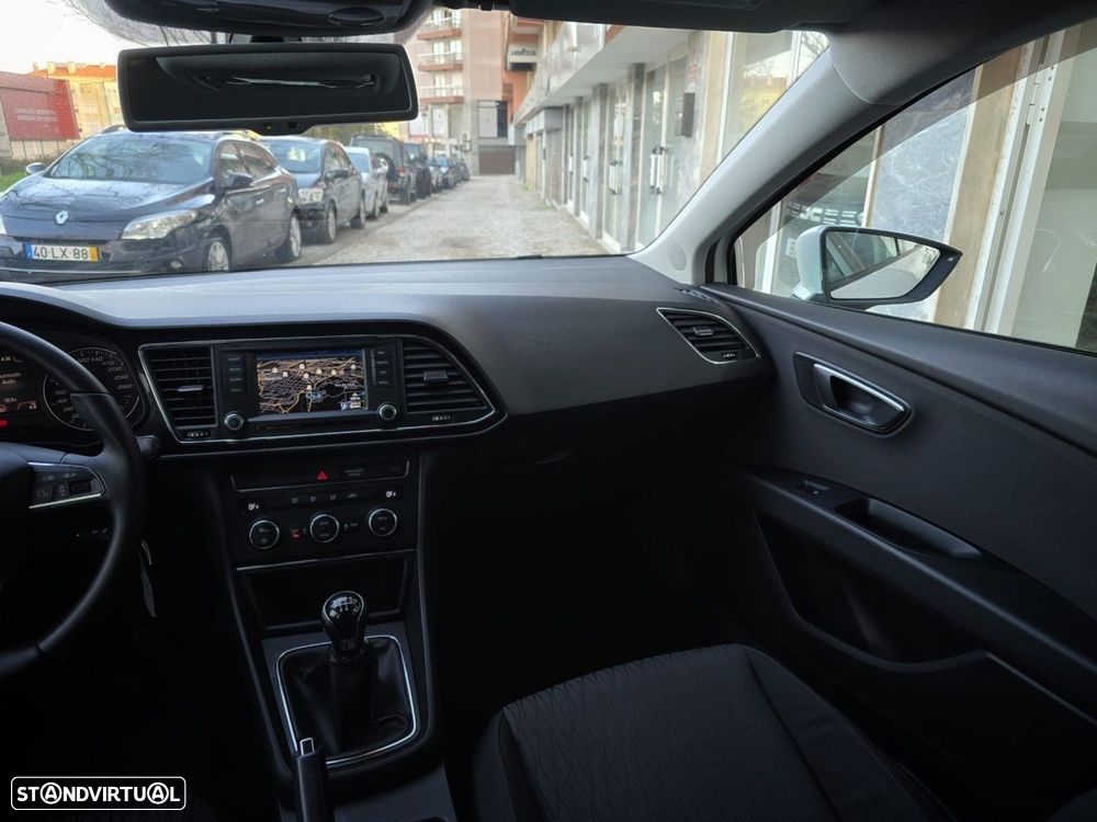 SEAT Leon ST 1.6 TDI Reference - 22