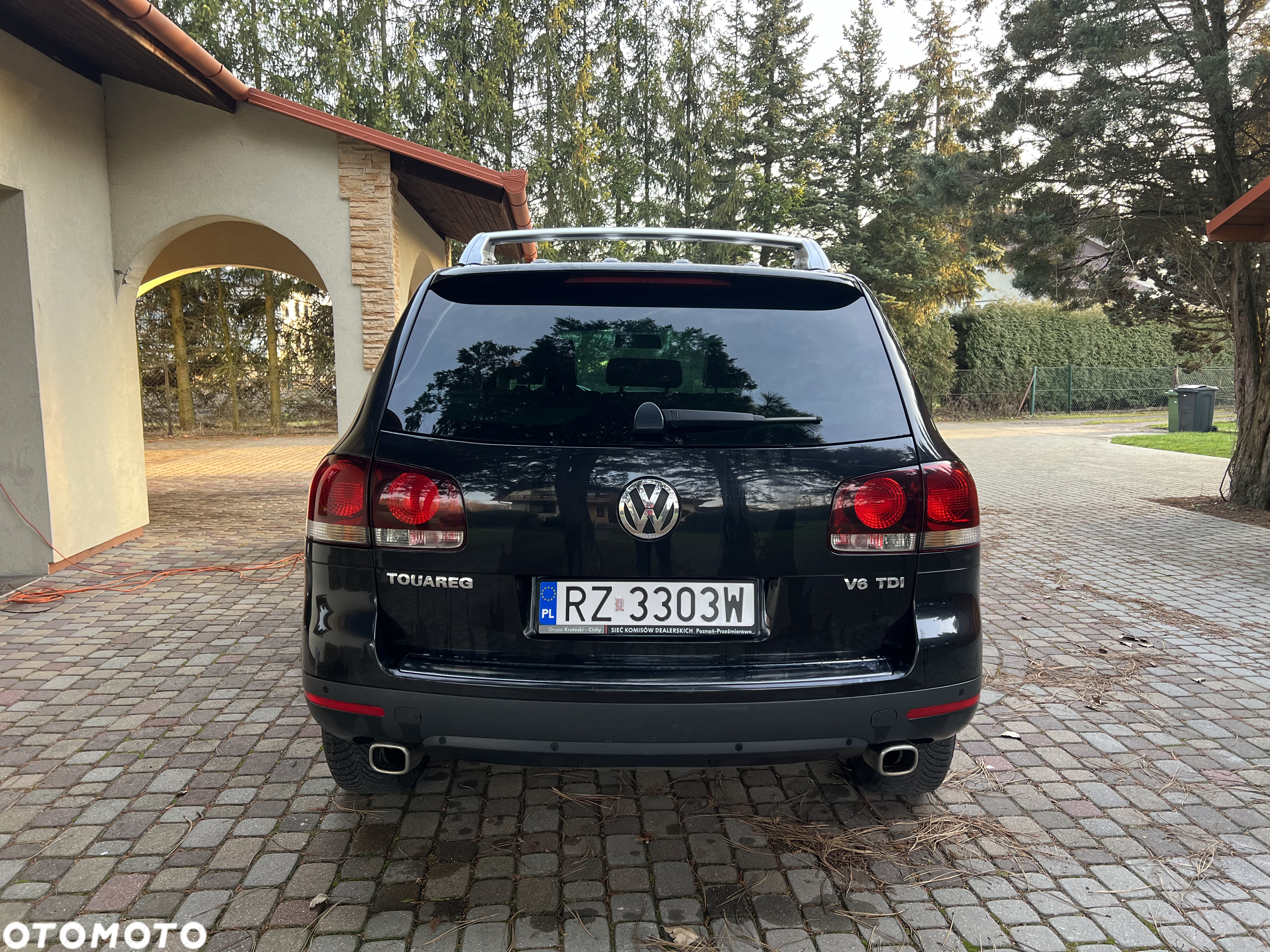 Volkswagen Touareg 3.0 V6 TDI DPF Tiptr - 5