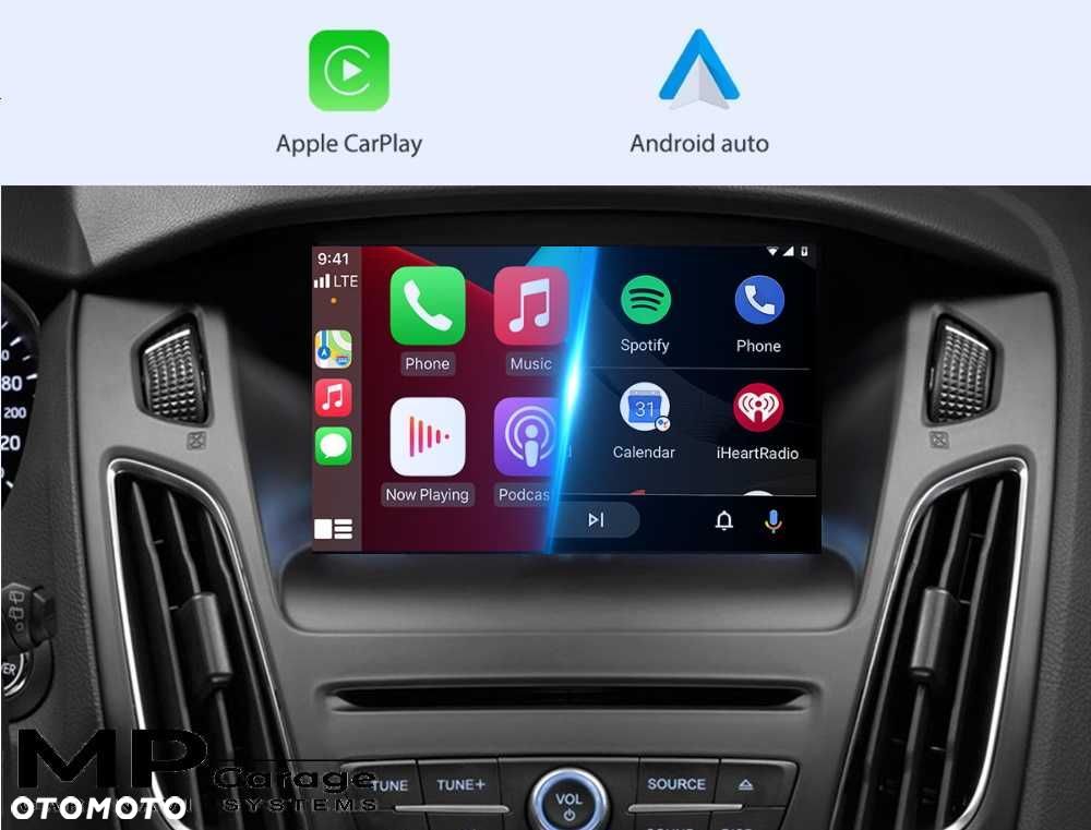 Ford SYNC 2 Box Apple CarPlay / AndroidAuto Montaż Gwarancja !!! - 2