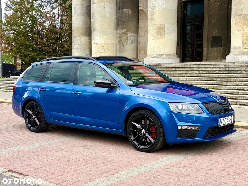 Skoda Octavia - 2