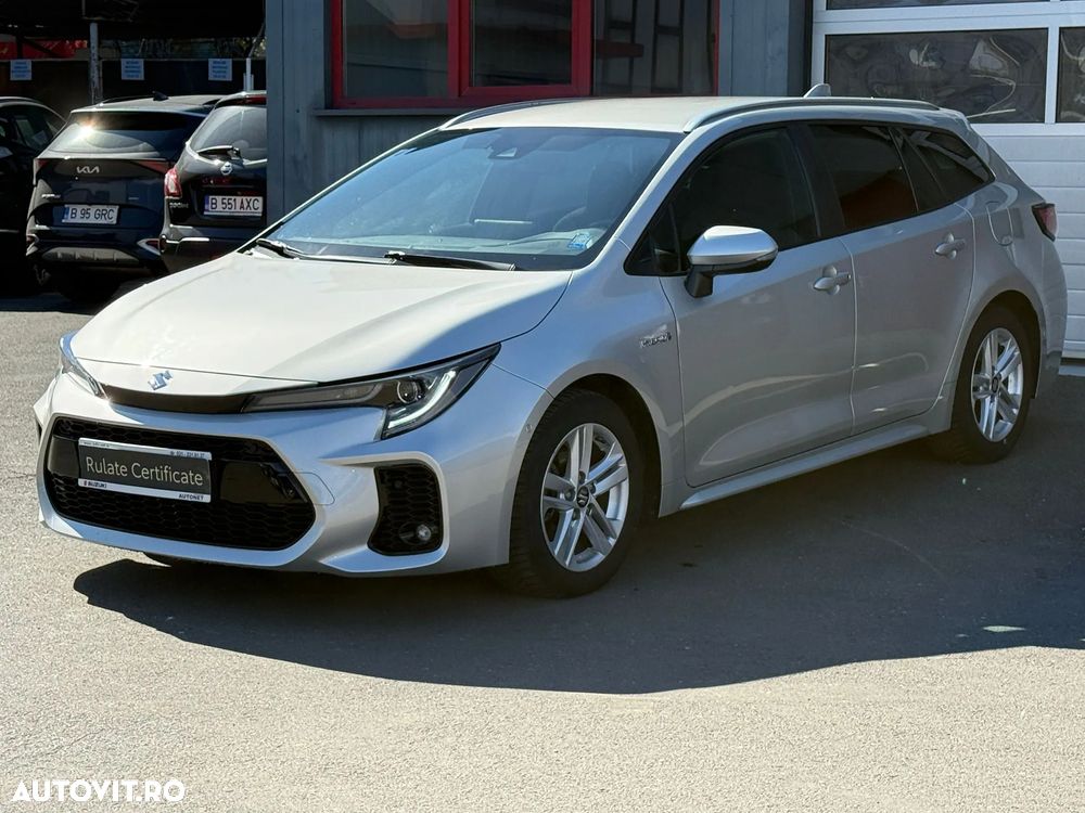 Suzuki Swace 1.8 E-CVT HEV Passion - 1