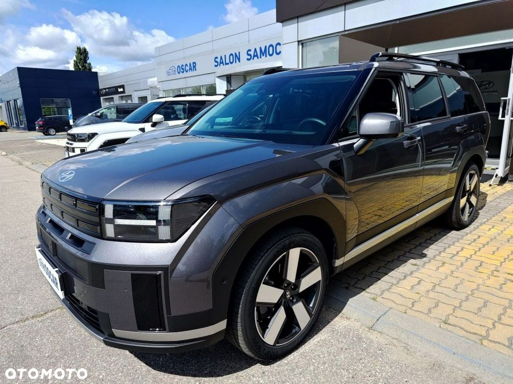 Hyundai Santa Fe 1.6 T-GDI HEV Platinum 4WD 7os - 4