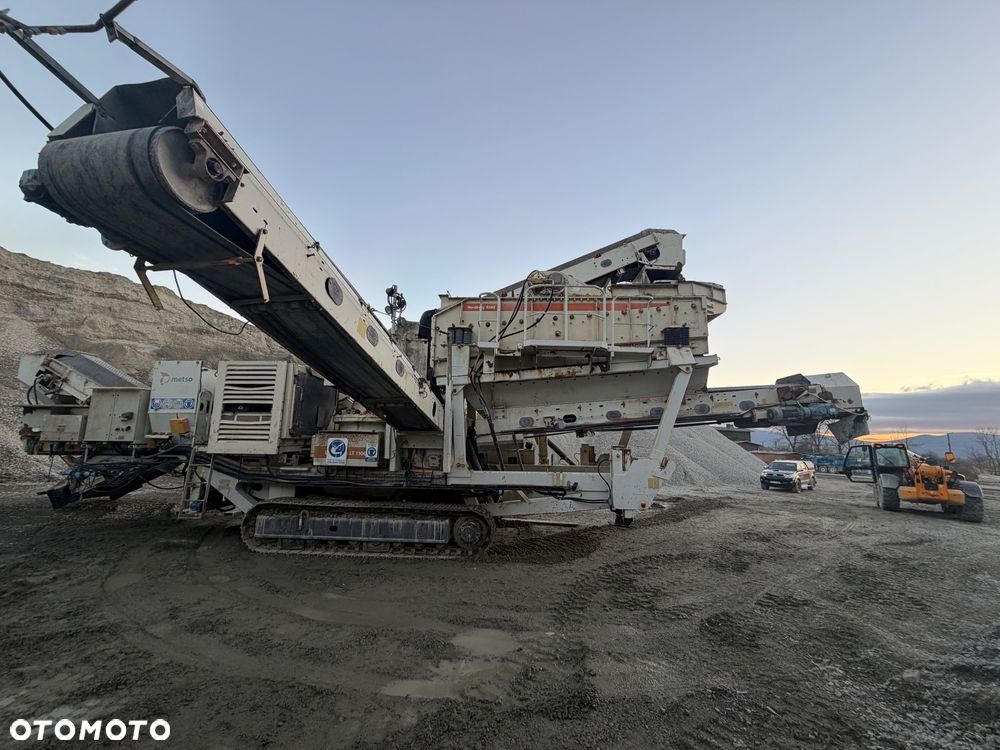 Inny METSO LT1100 - 11