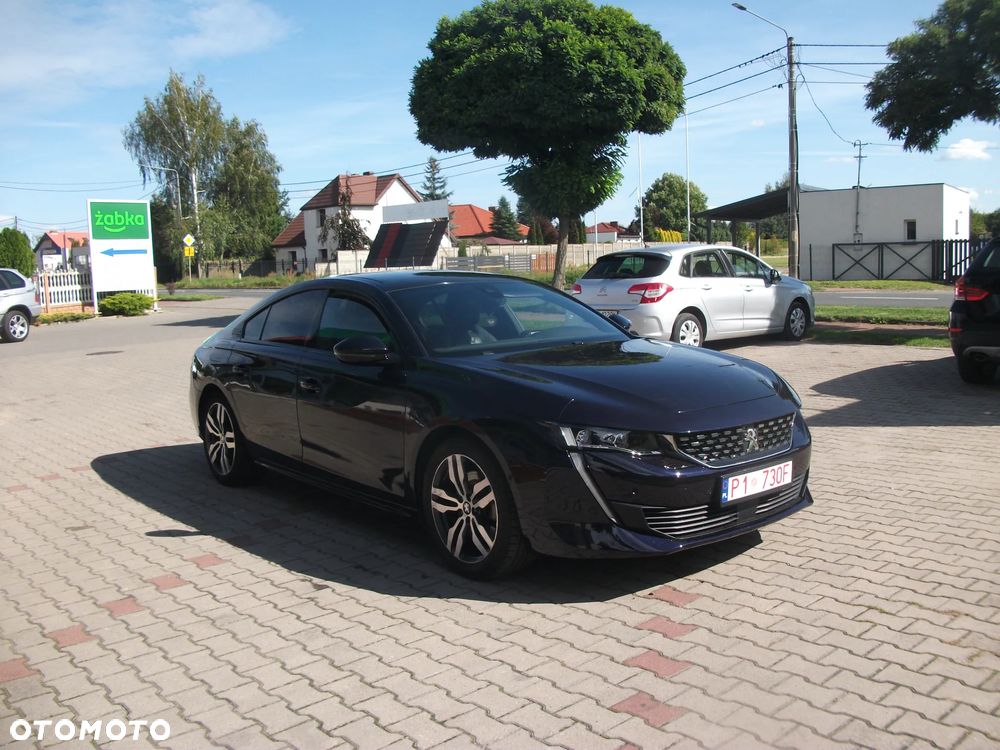 Peugeot 508 BlueHDi 180 EAT8 GT - 7