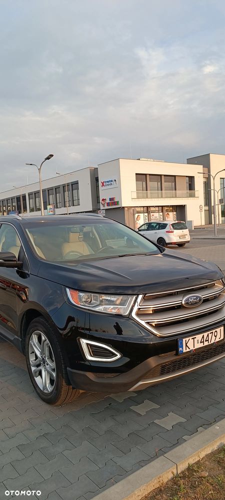 Ford Edge - 3
