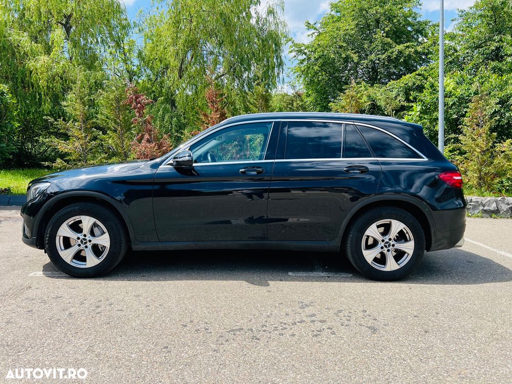 Mercedes-Benz GLC 250 4MATIC 9G-TRONIC - 2