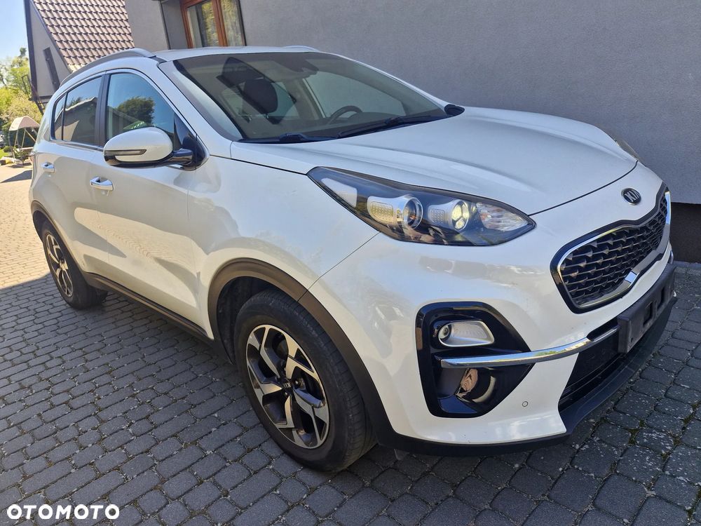 Kia Sportage 1.6 CRDI 2WD EDITION 7 - 1