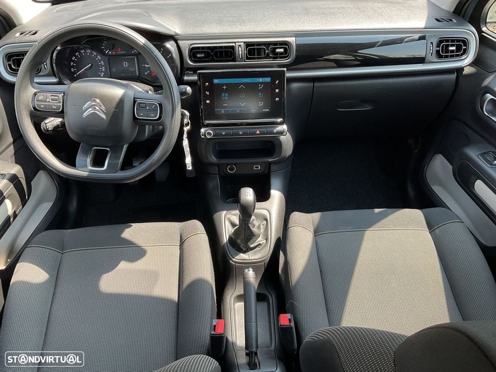 Citroën C3 1.2 PureTech Shine - 25