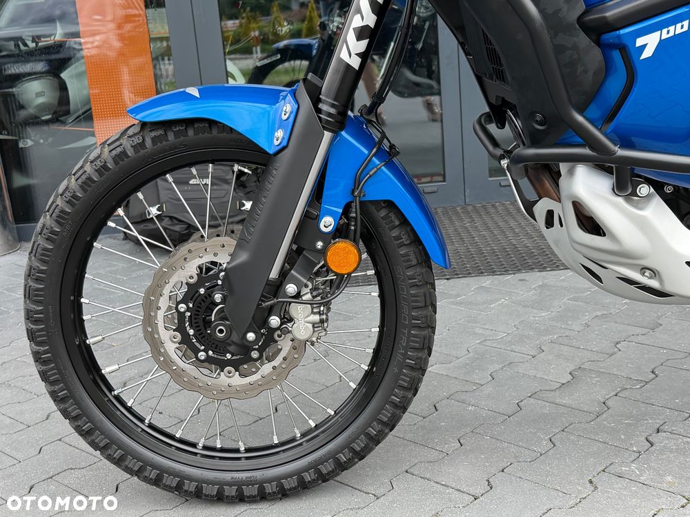 Yamaha Tenere - 34