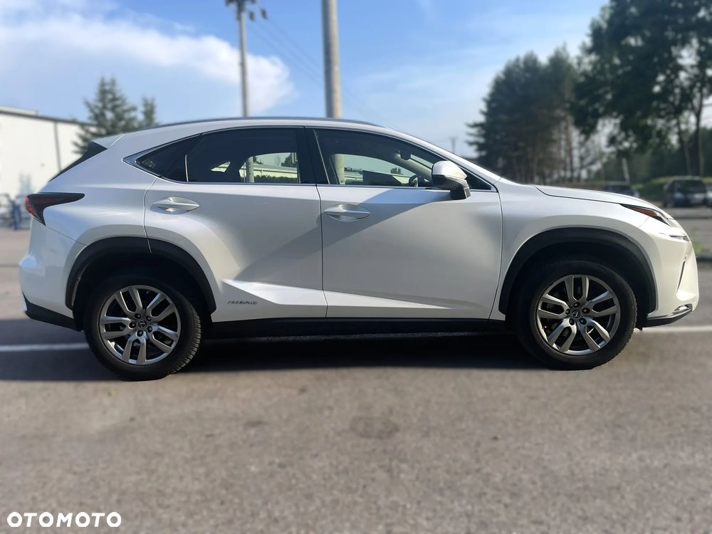 Lexus NX - 8