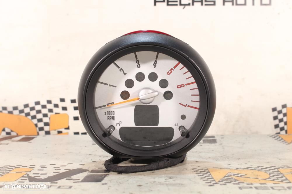 Quadrante Mini Mini (R56)  9306256 / 9 306 256 / Conta Rotações - 1