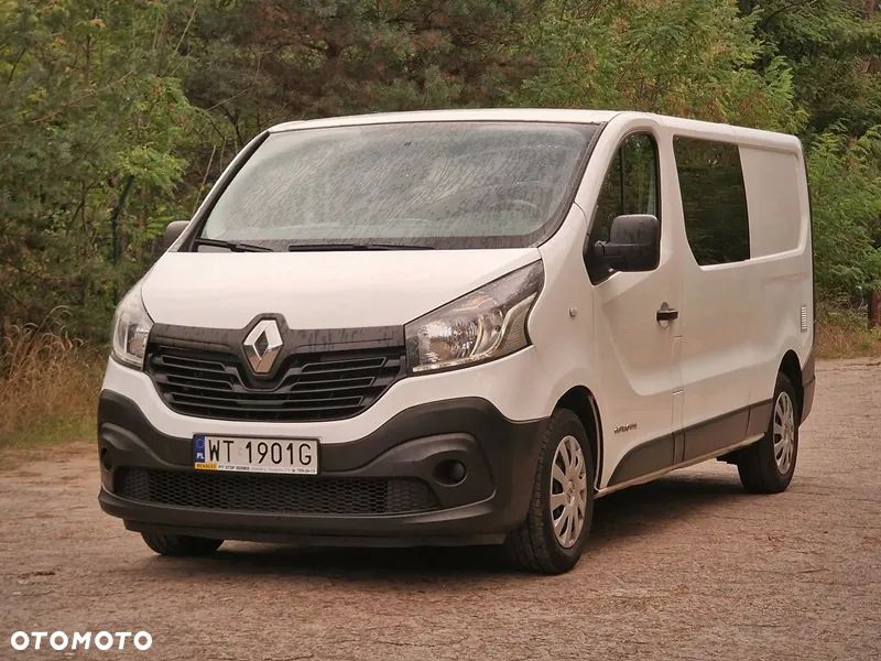 Renault Trafic - 1
