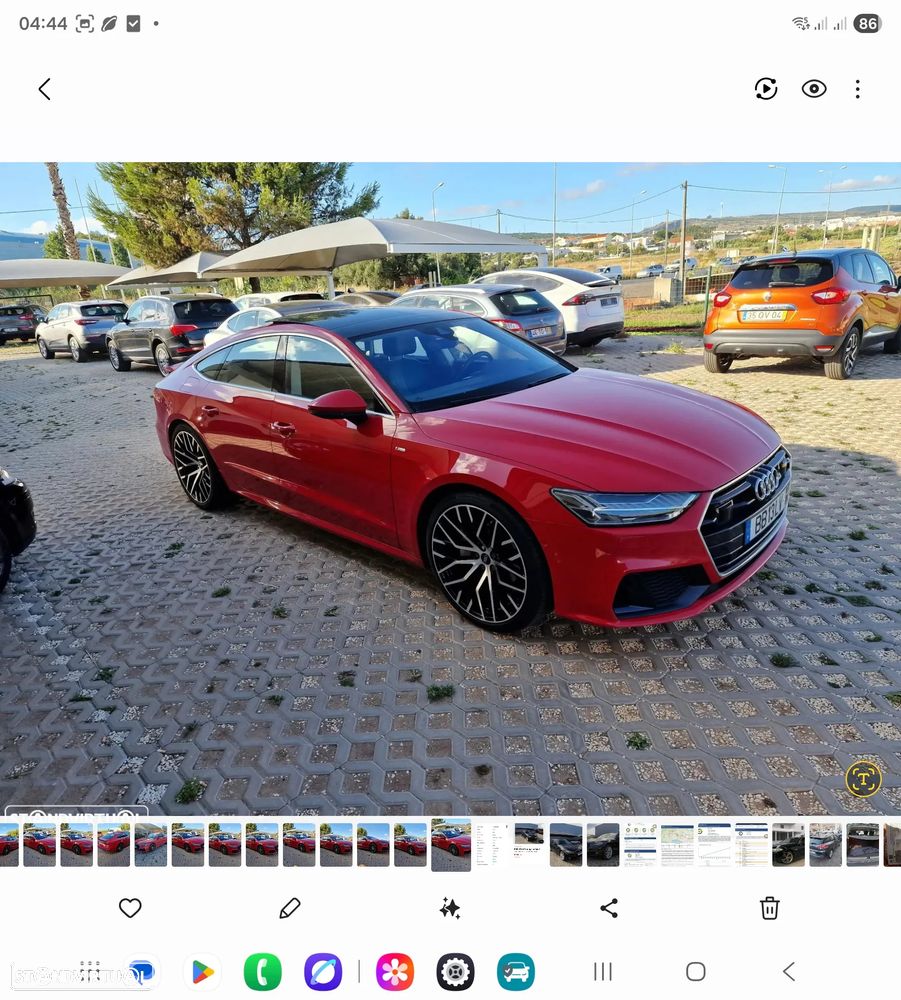 Audi A7 Sportback 40 TDI S tronic - 6