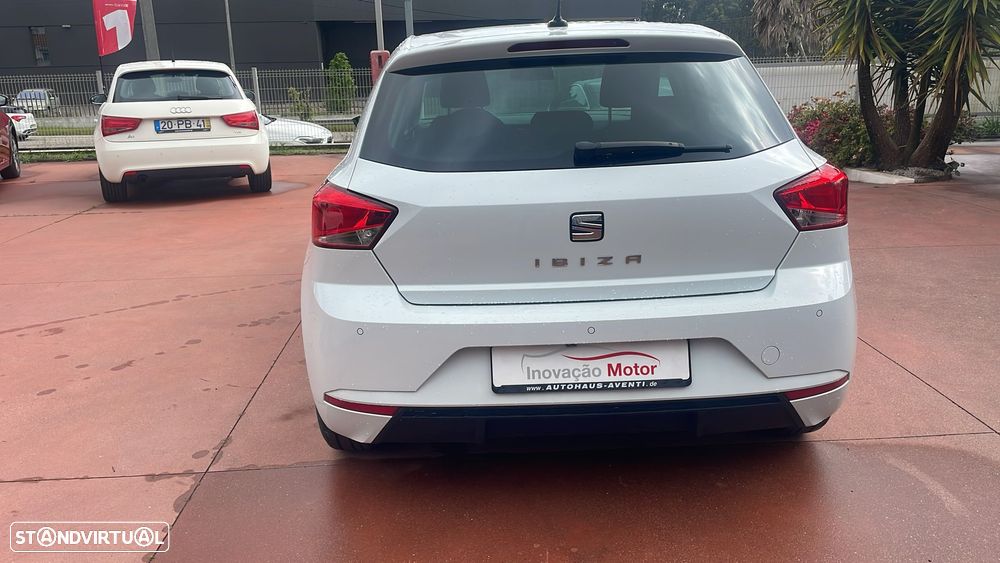 SEAT Ibiza 1.0 TSI S&S Style - 6